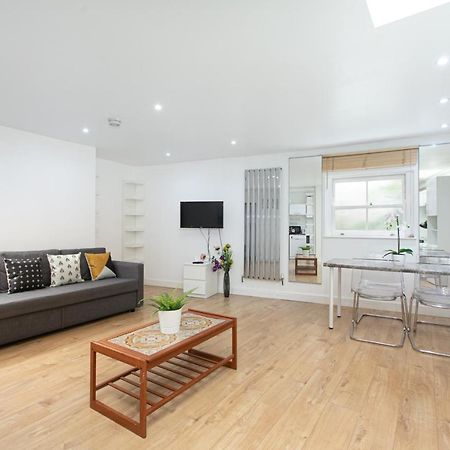 Skyvillion - One Bedroom Apartment By London King'S Cross Exterior foto