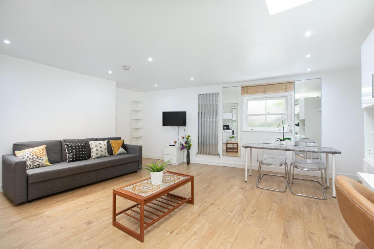 Skyvillion - One Bedroom Apartment By London King'S Cross Exterior foto
